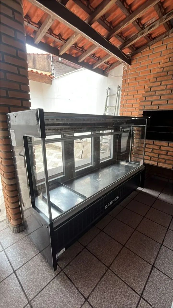 Balcão Expositor Refrigerador