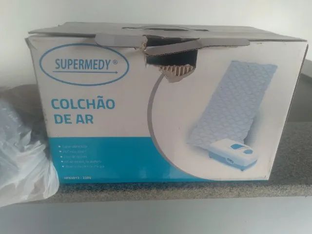 Colchão de ar Supermedy