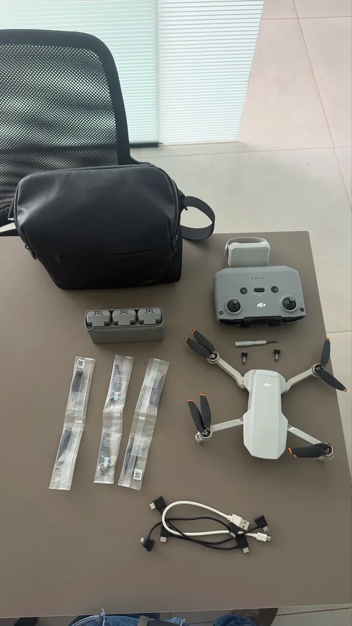 Dji mini 2 kit completo  - Foto 3