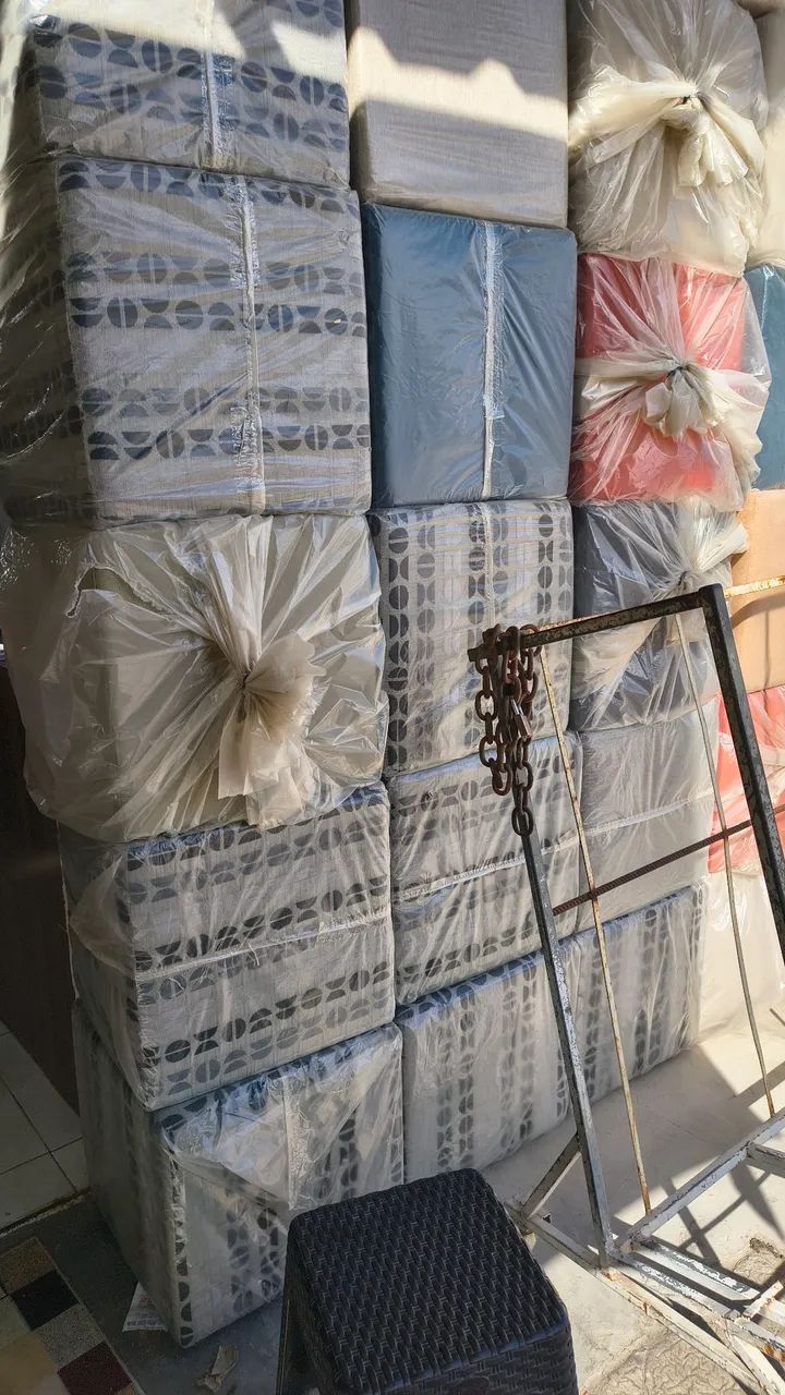 Fuff 45x45 cores a escolher 
