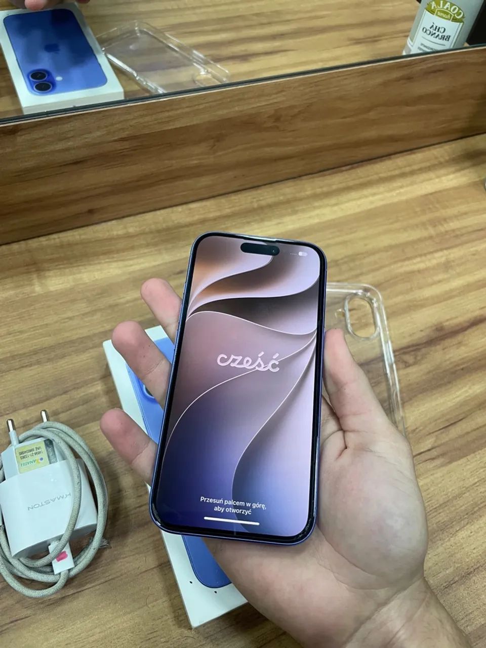 iPhone 16 256g - Foto 2