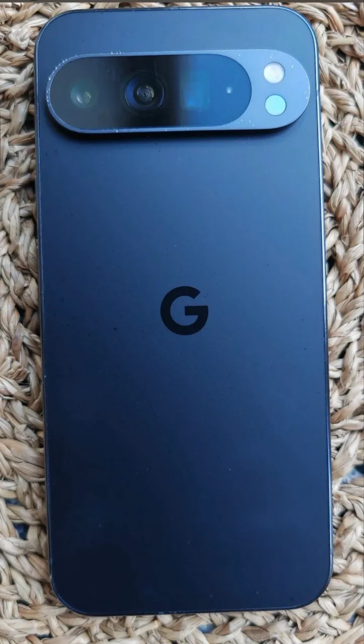 Google Pixel 9 Obsidian 128Gb - Celulares e Smartphones - Santo
