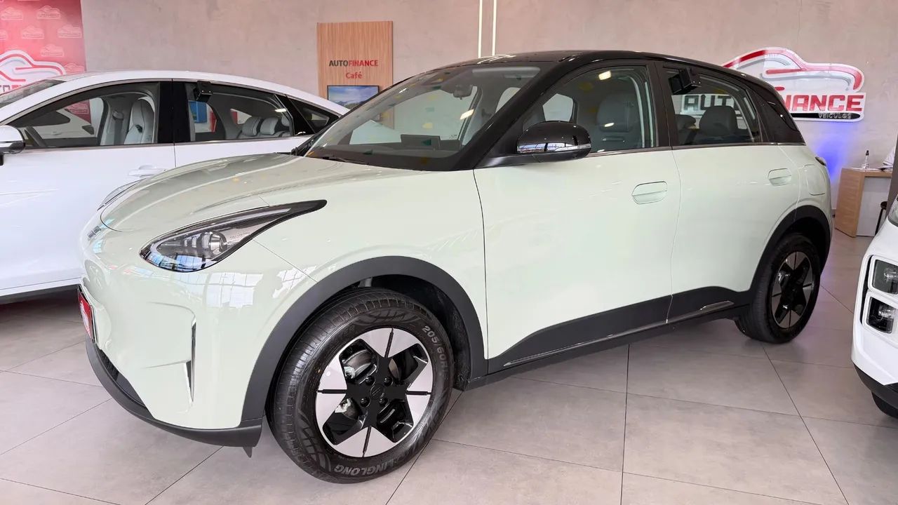 Geely EX2 Max 2026 - Foto 2