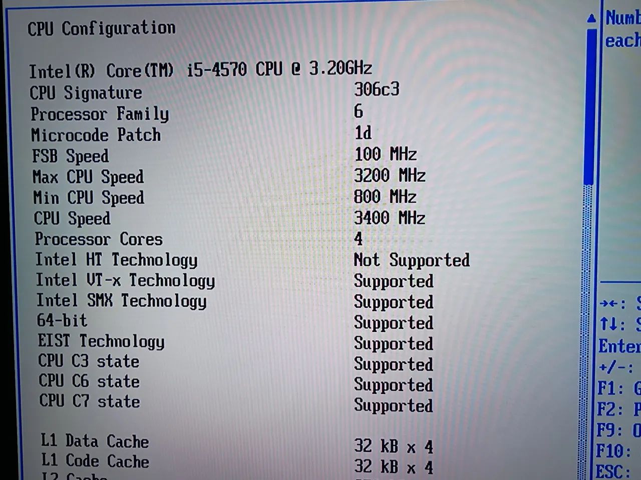 Processador i5 4570  - Foto 3