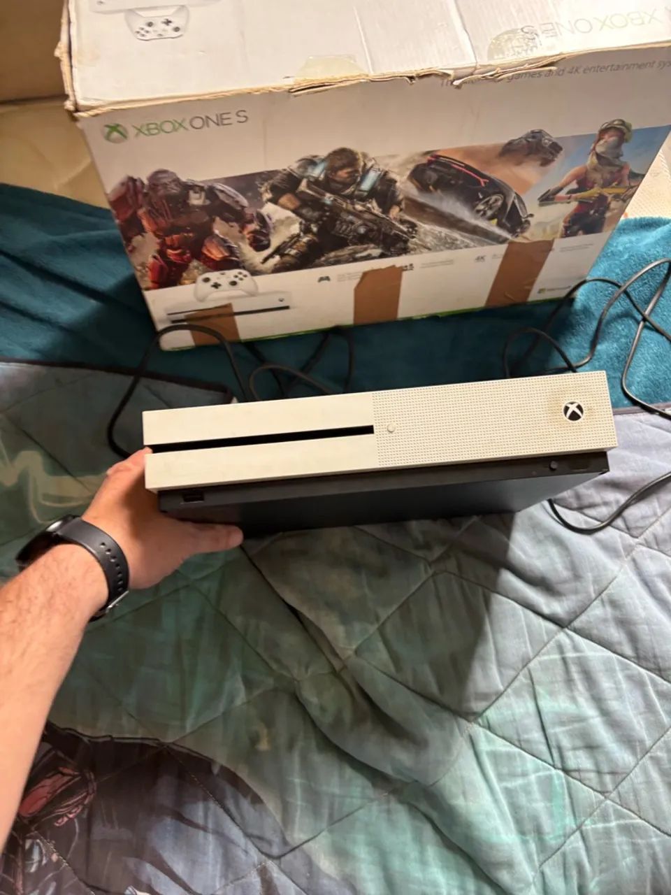 Vendo XBOX ONE 1TB - Foto 3