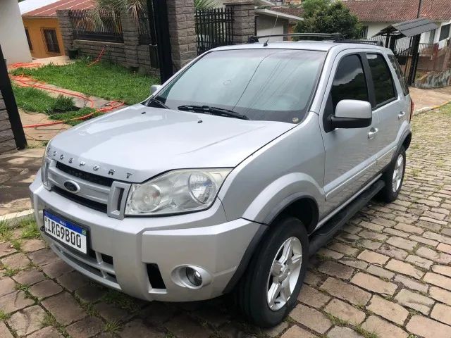 Ford Ecosport 2008