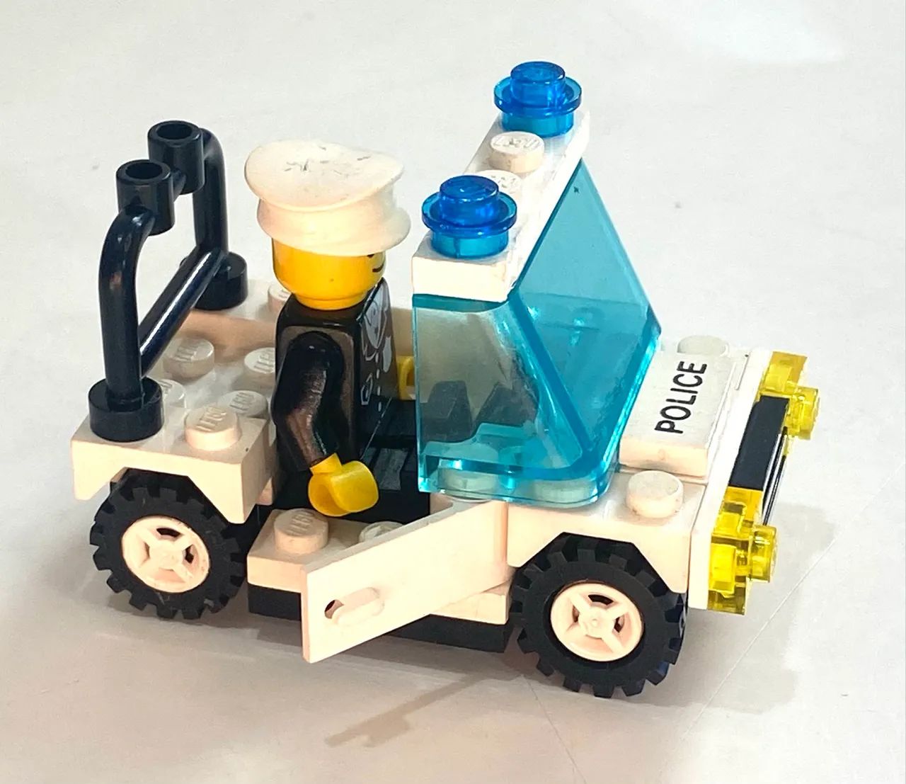 Lego 6506 - POLICIAL DA DELEGACIA - Foto 2