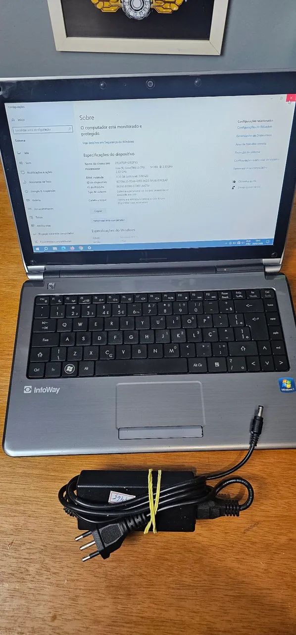 Notebook i3  - Foto 4