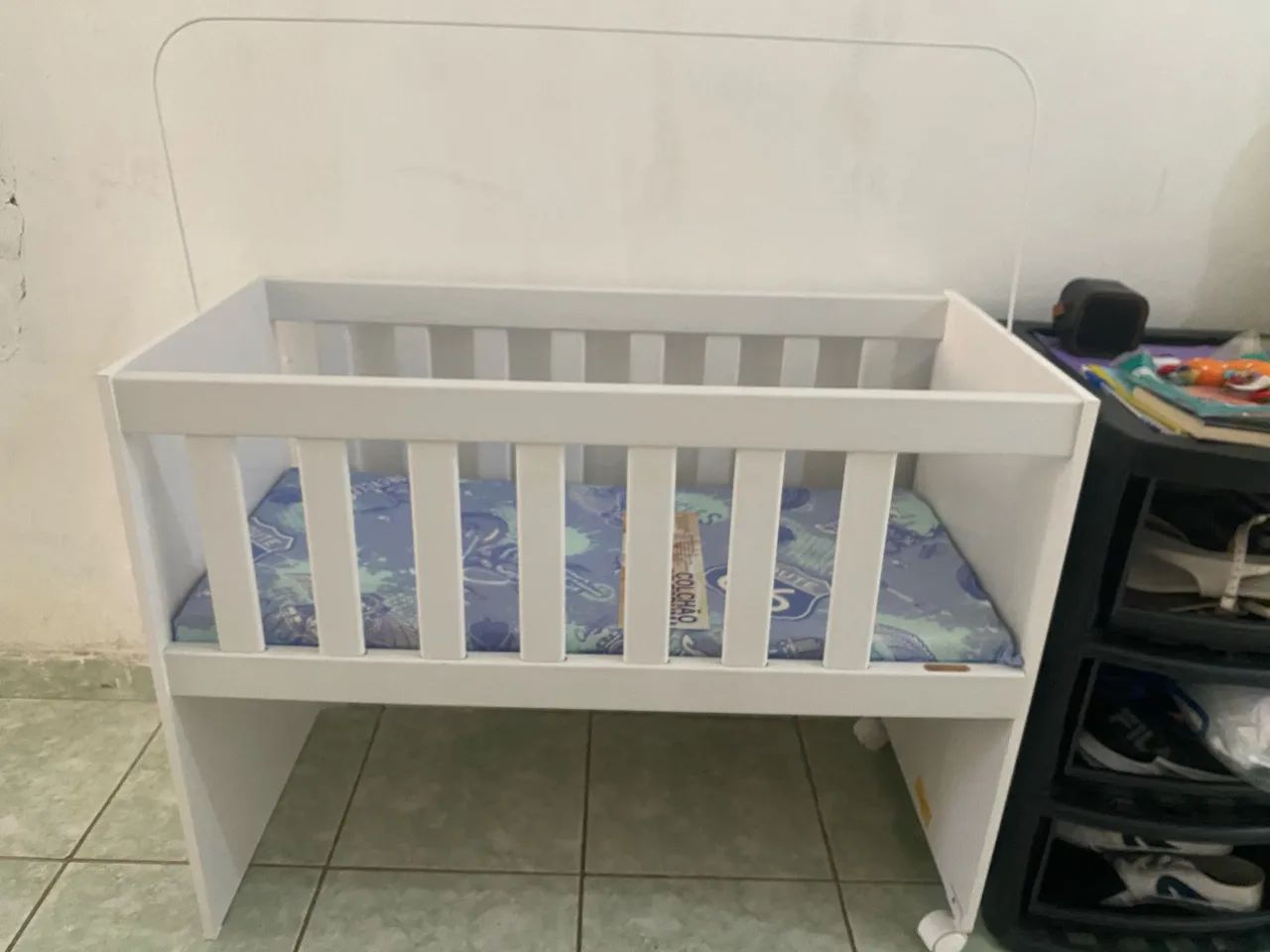 Mini berço  - Foto 4