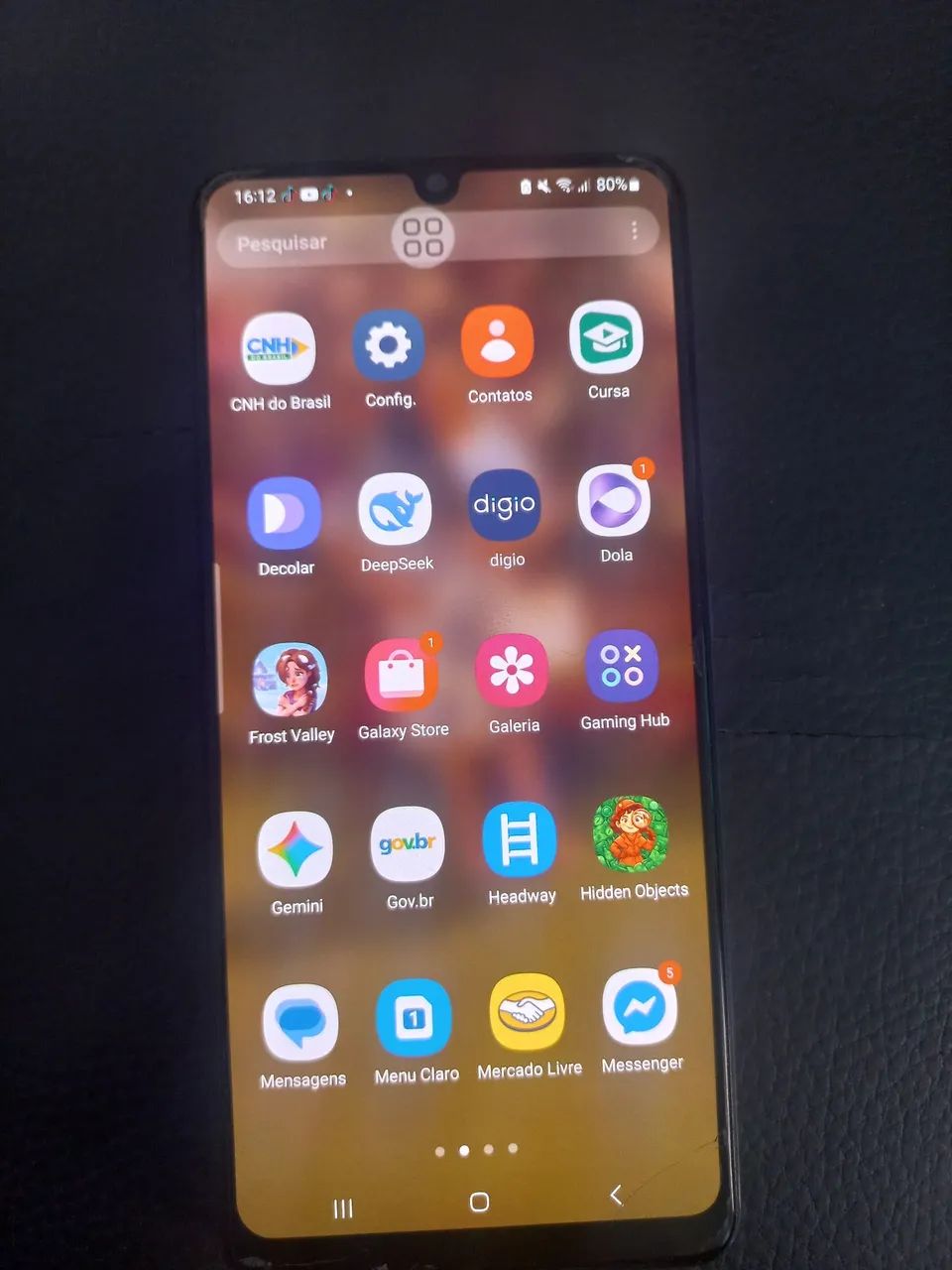 Sansung galaxy A32 Dual SIM 128Gb