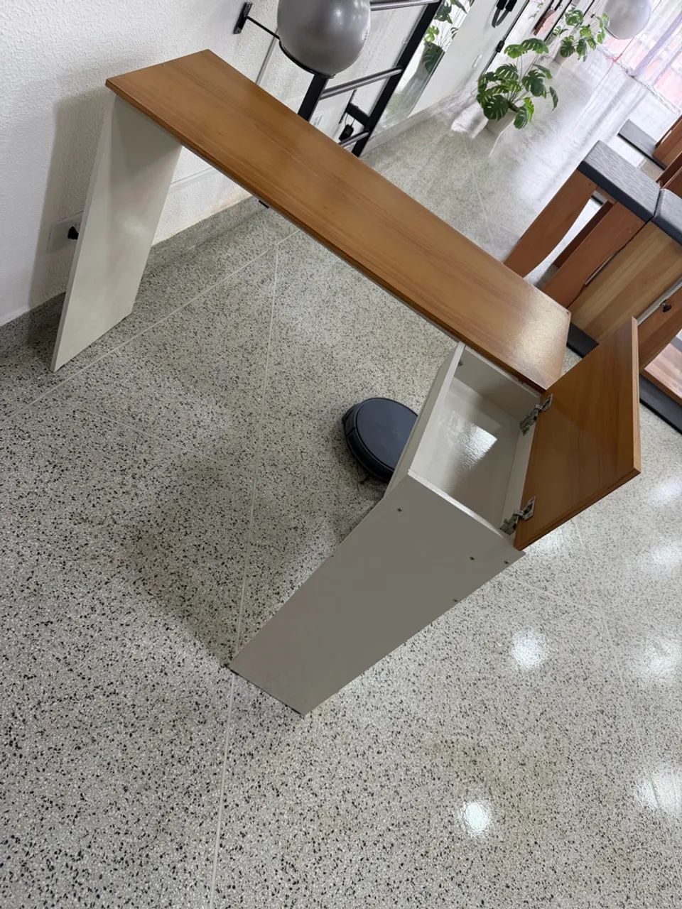 Mesinha penteadeira  - Foto 3