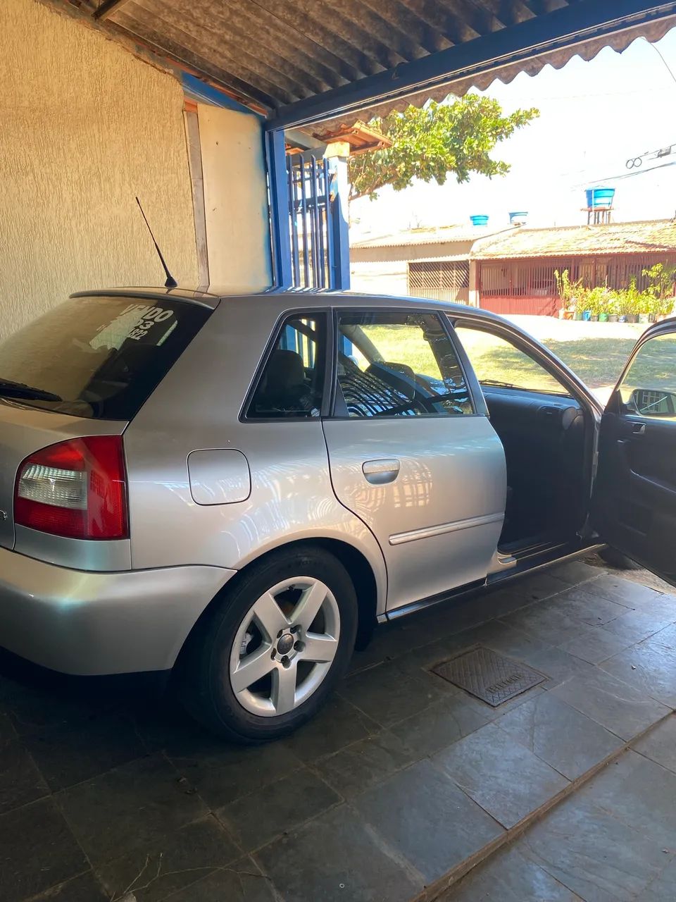 Audi A3 1.8 5P Mec. 2003