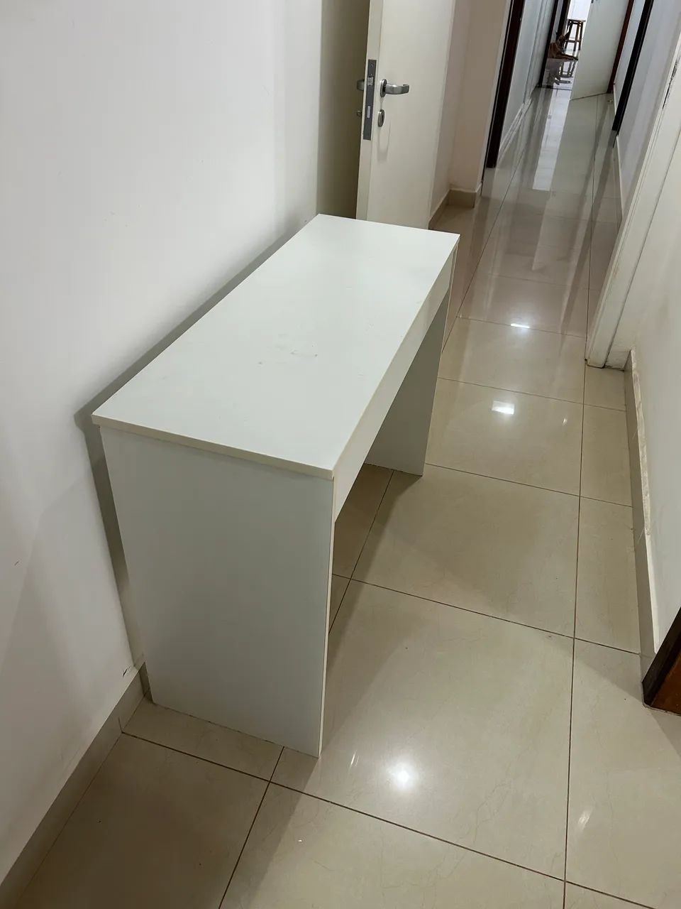 Escrivaninha branca - Foto 3