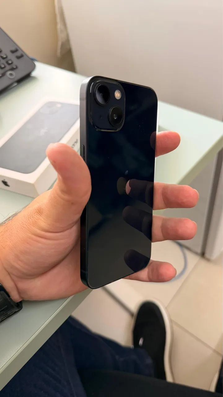 iPhone 13 128GB Midnight  - Foto 5