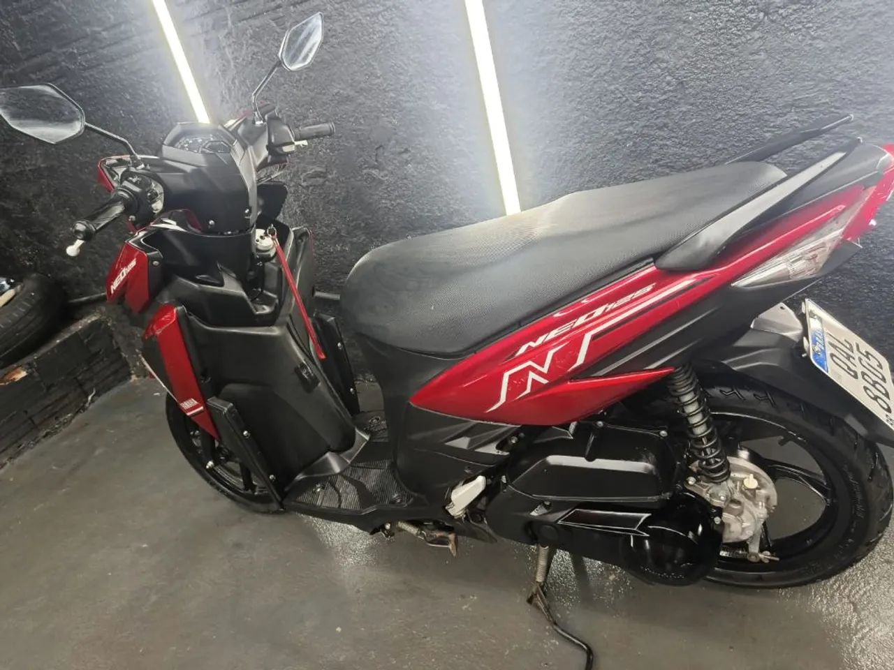 NEO AUTOMATIC 125cc - Foto 4