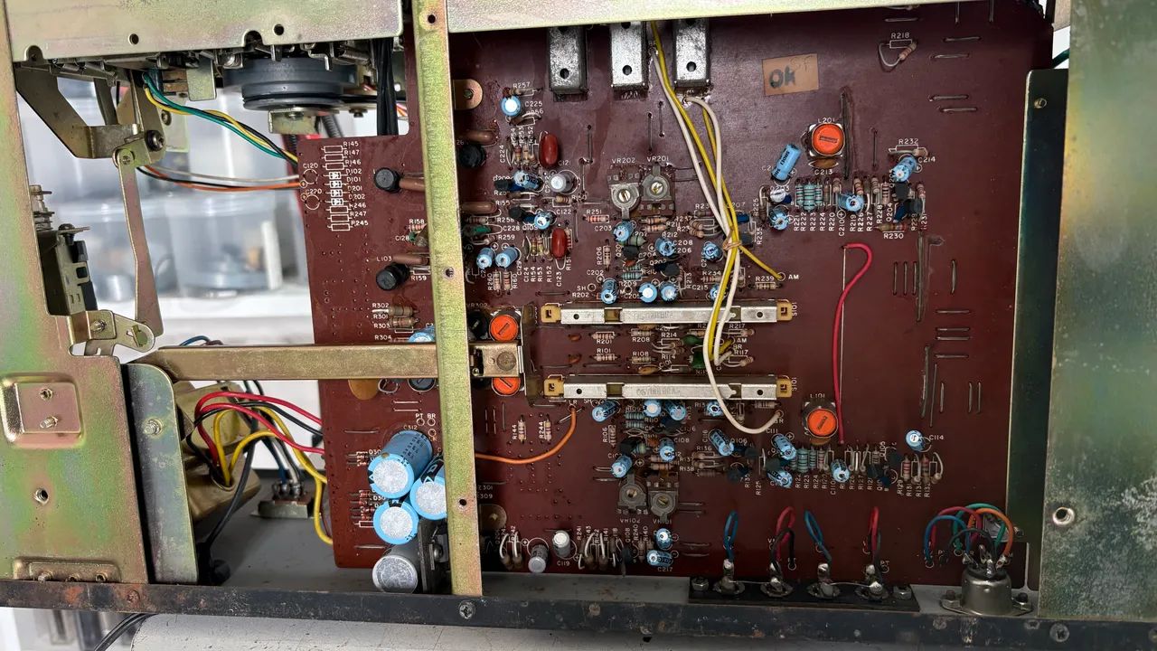 Tape deck CCE CD4040 - Foto 3