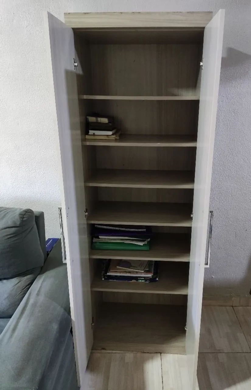 Armário Multiuso (usado)  - Foto 4