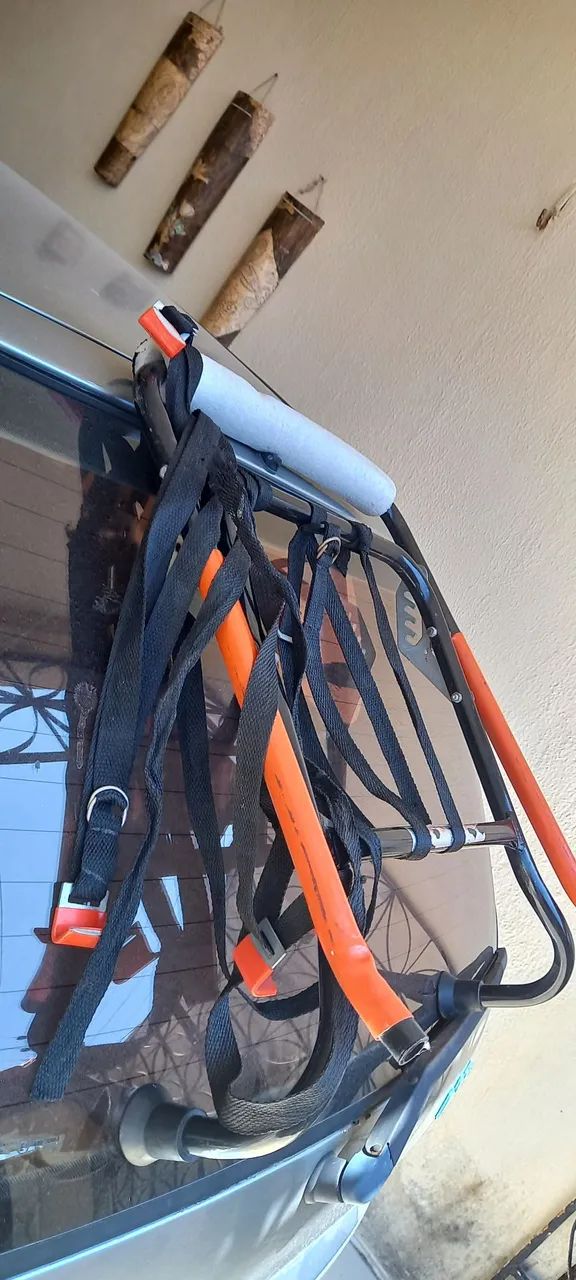 Suporte para bicicleta - Foto 3