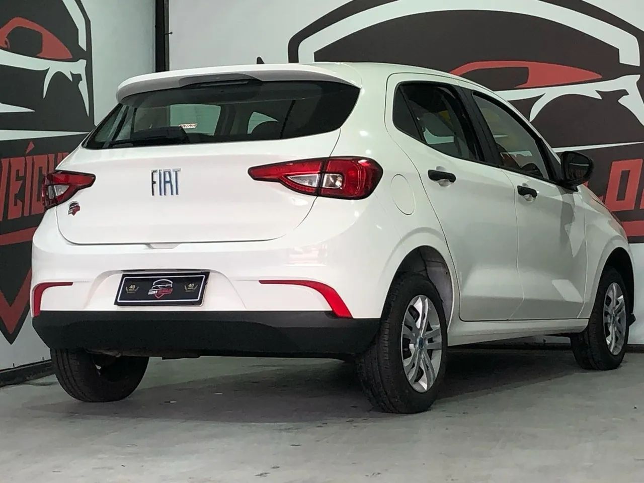 Fiat Argo 1.0 6V Flex. 2024 - Foto 4