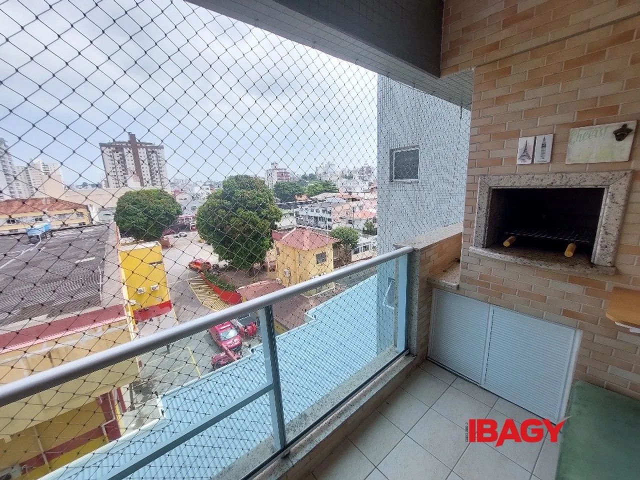Excelente Apartamento 2 dormitório(s) em Estreito - Florianópolis - Foto 5