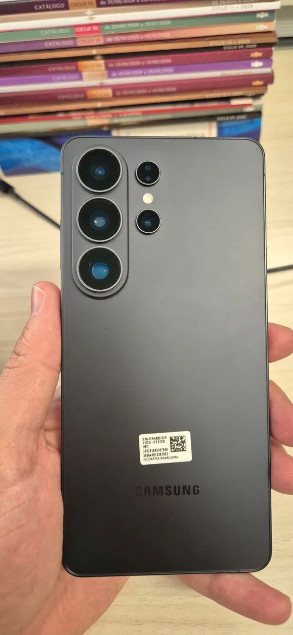Samsung Galaxy S26 Ultra 512GB - Foto 3