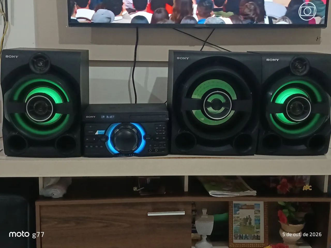 Vendo um som  - Foto 4