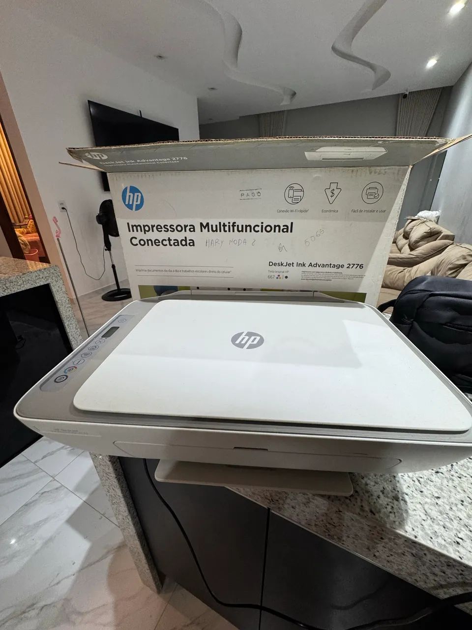 Vendo impressora nova  - Foto 3