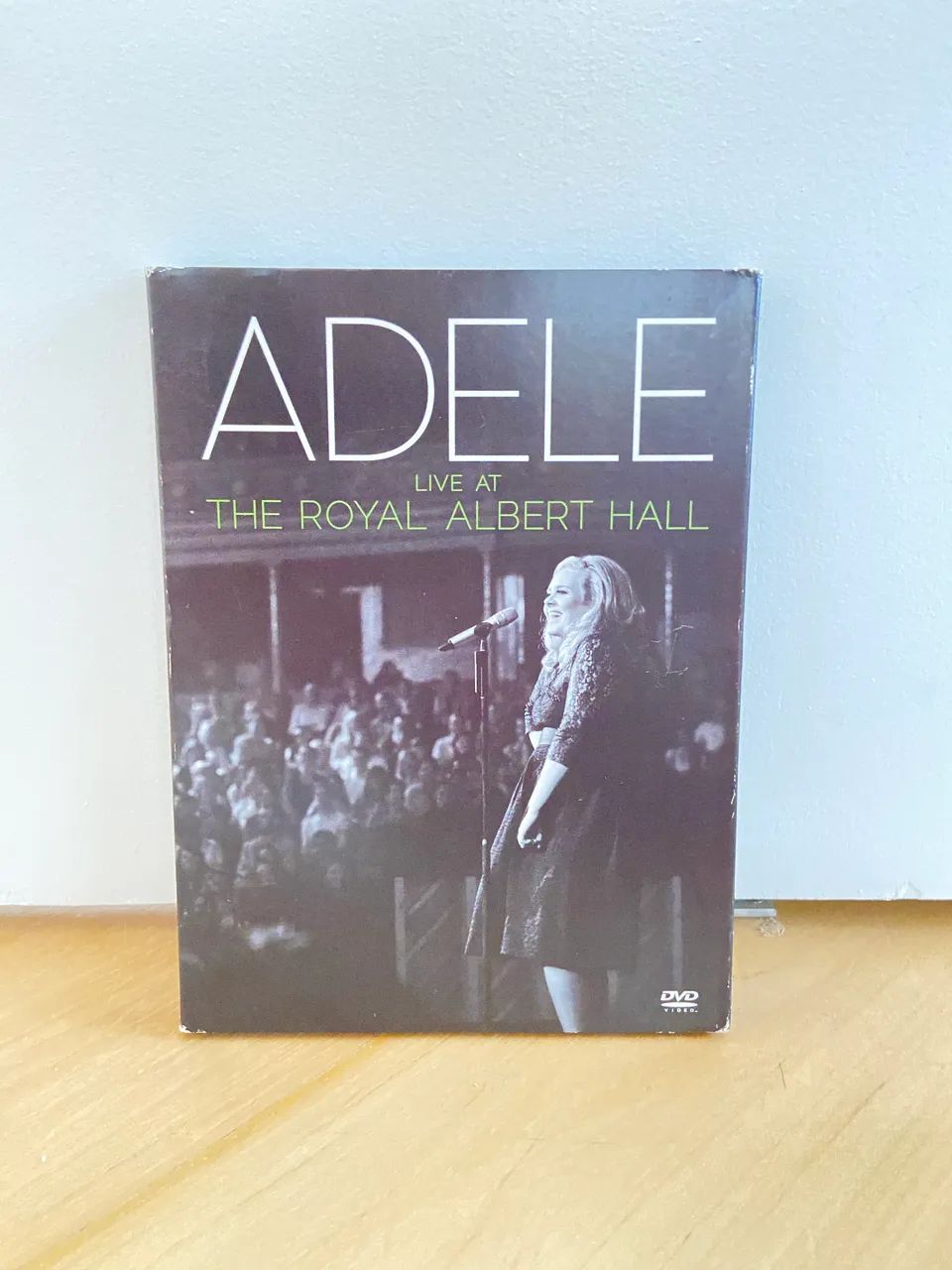 DVD Show Adele Live at the Royal Albert Hall 