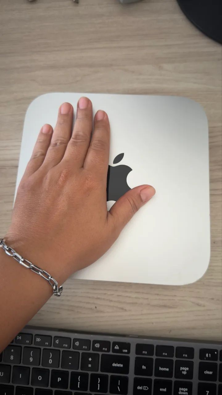 Mac Mini M2 8gb/256gb - Foto 3
