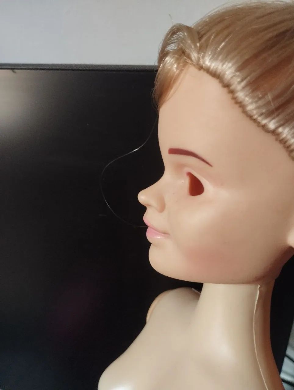 Boneca Xuxa antiga 