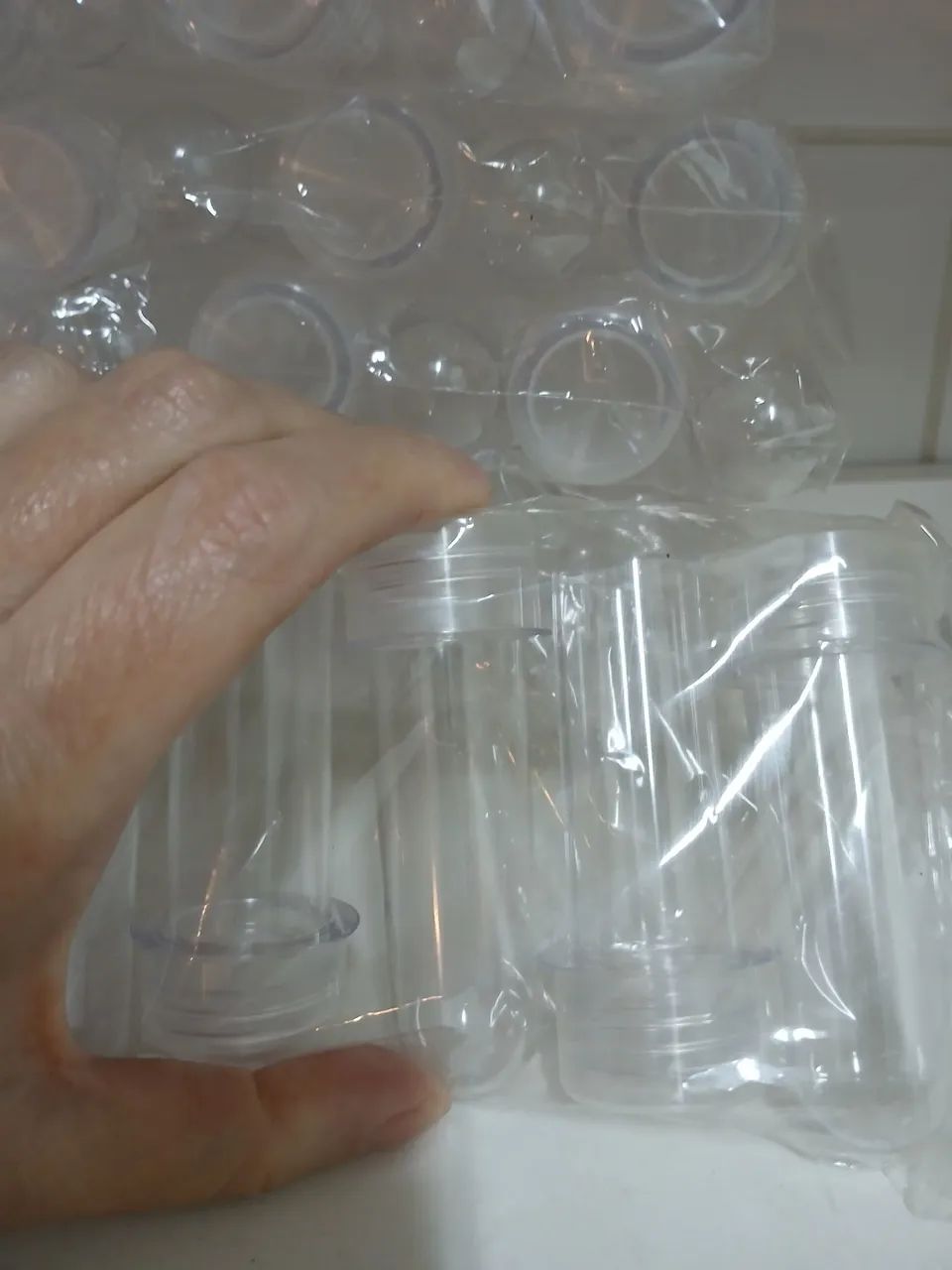 Mini tubetes de acrílico  - Foto 3