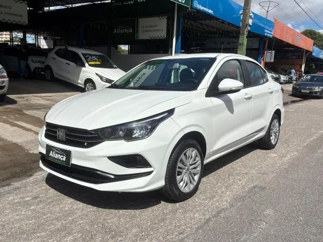 Fiat Cronos Drive 1.3 8V Flex 2024