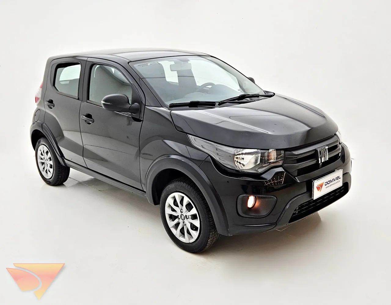 Fiat Mobi Like 1.0 Fire Flex 5P. 2025