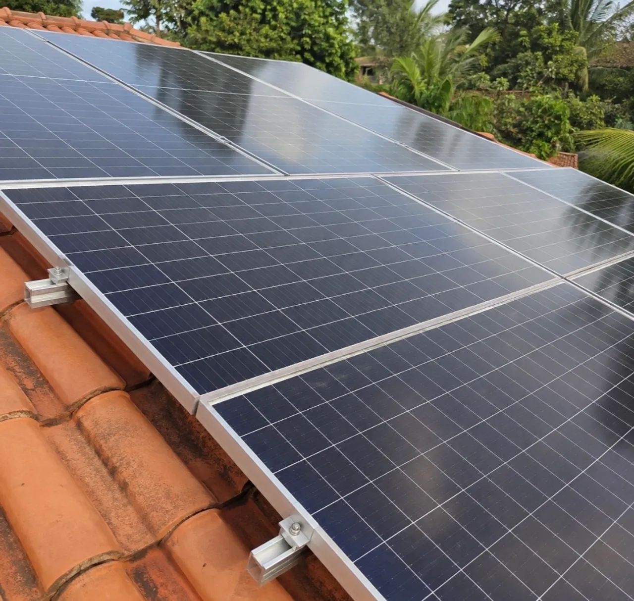 Placa Solar 575W - Foto 3