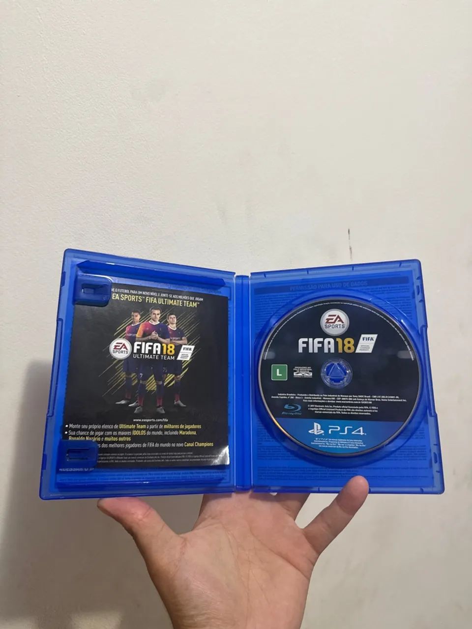FIFA 2018 PS4 & PS5 - Foto 2