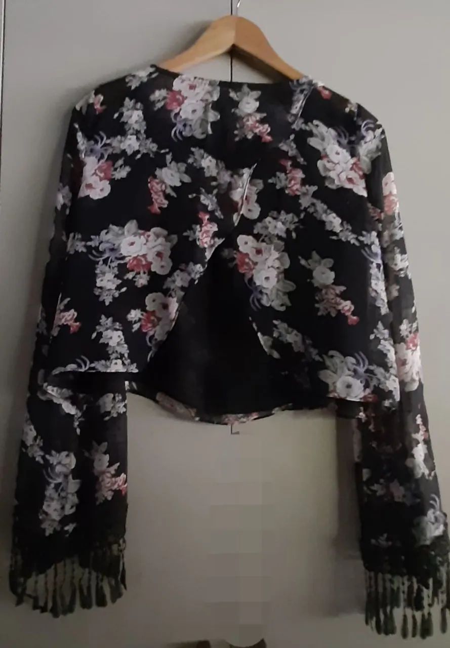 Cropped Forever 21 - Foto 4