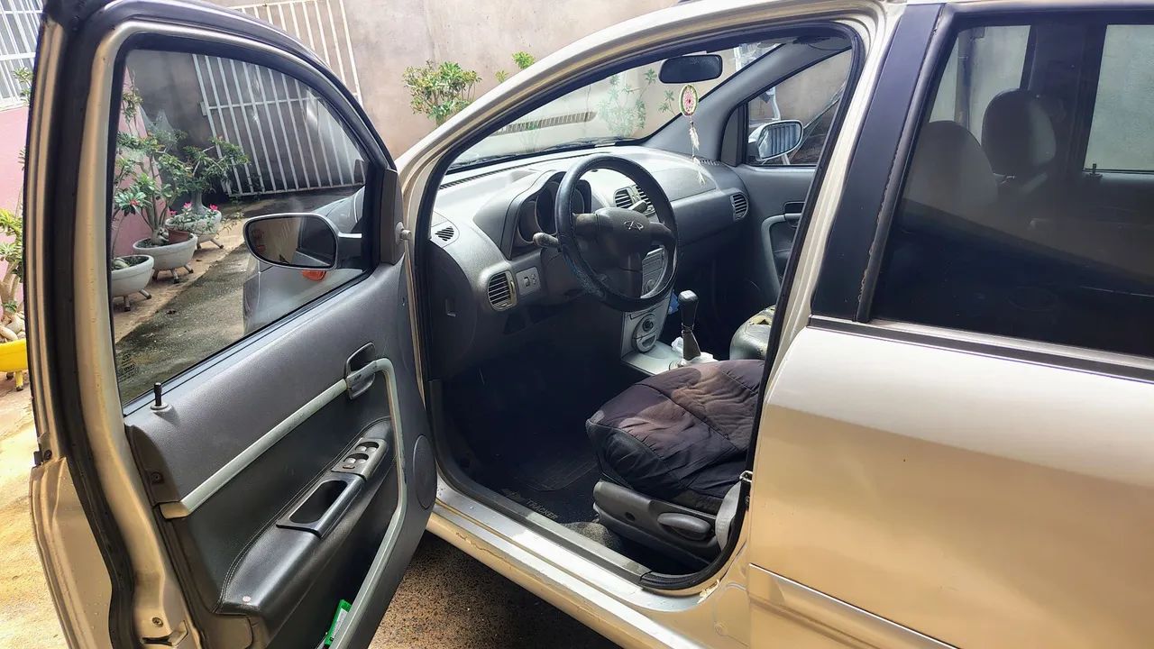 Chery Face 1.3 16v/1.3 16V Flex.mec. 2012 - Foto 5