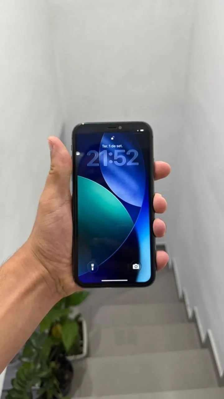 iPhone 11 + Carregador Original Apple - Foto 4