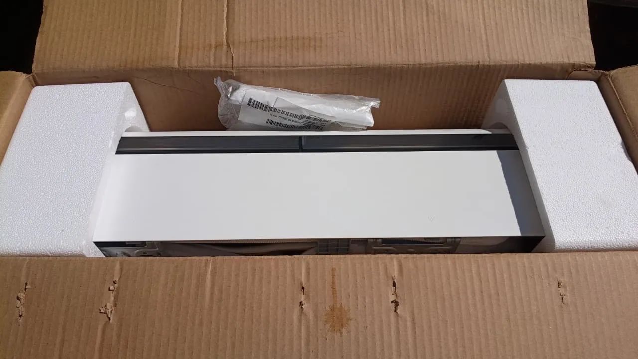 Ar condicionado midea 12 mil btu - Foto 2