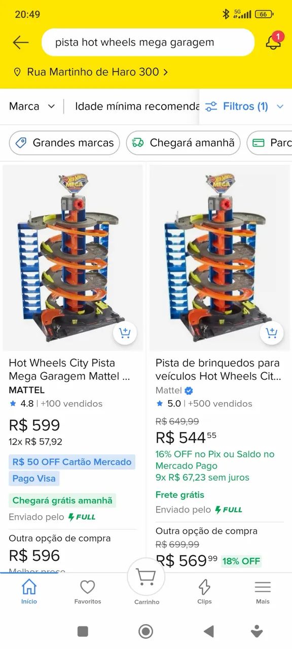 Várias Pistas Hotwells City  - Foto 5