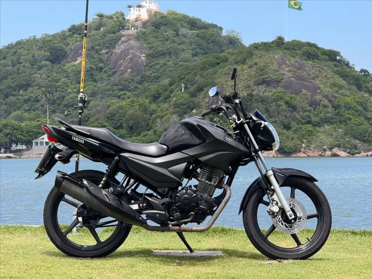 YAMAHA FACTOR YBR 150 ED - Foto 5