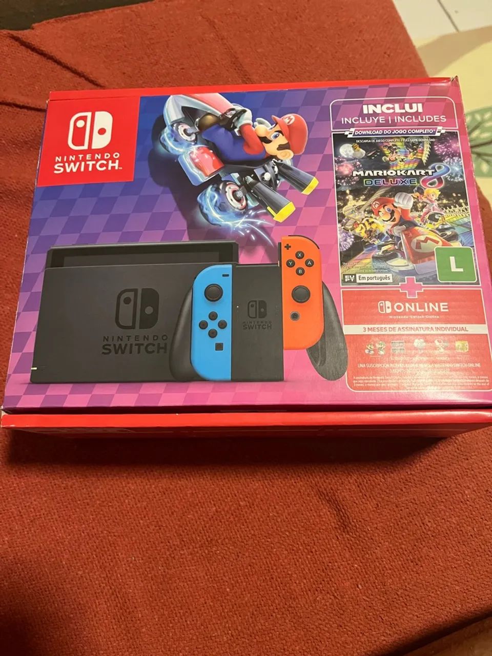 Nintendo Switch  - Foto 5