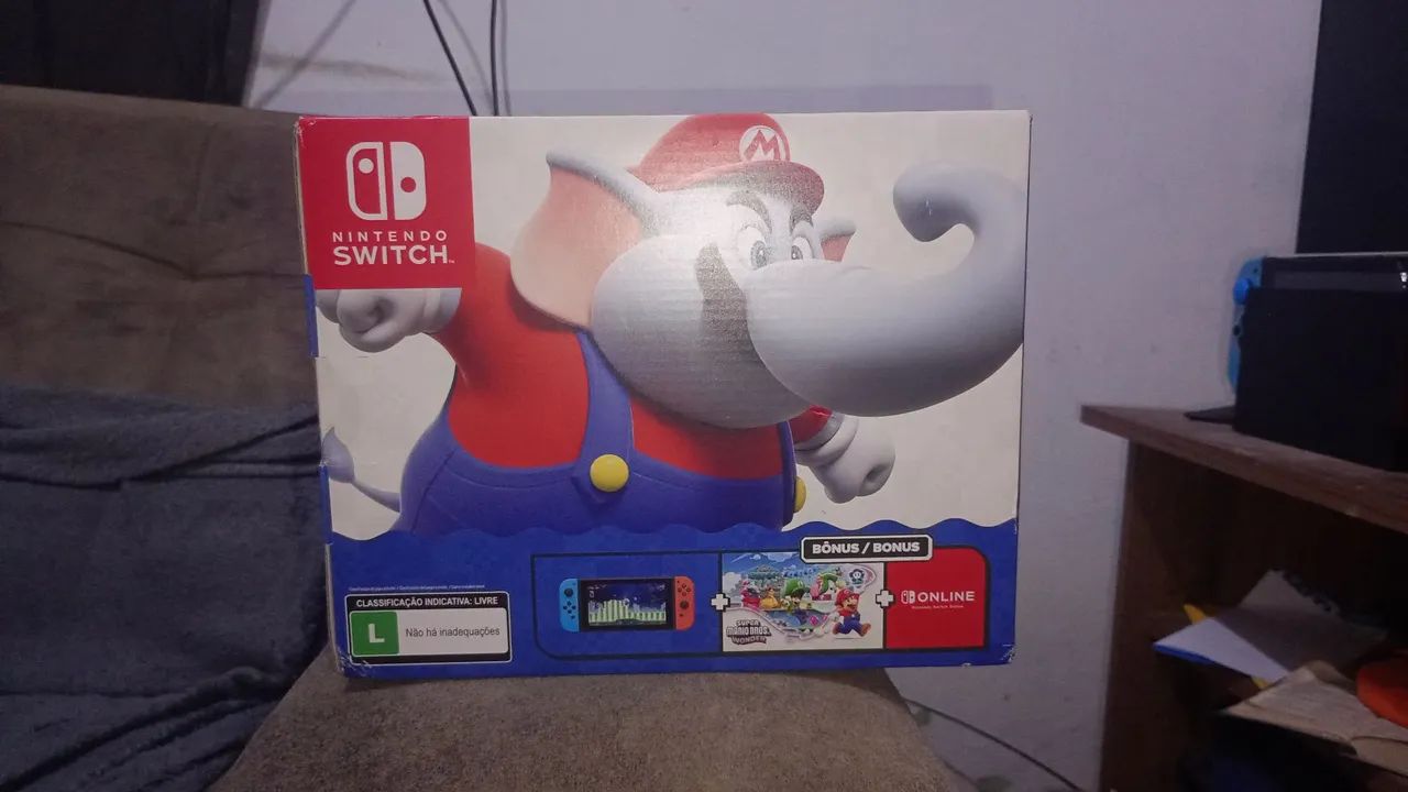 Nintendo switch v2 - Foto 4