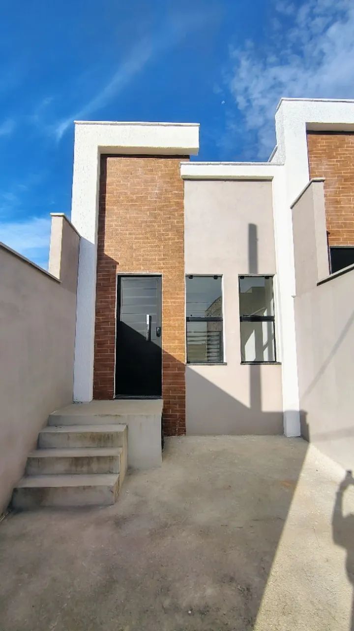 CASA NOVA 2 QUARTOS BAIRRO DE FÁTIMA, VR