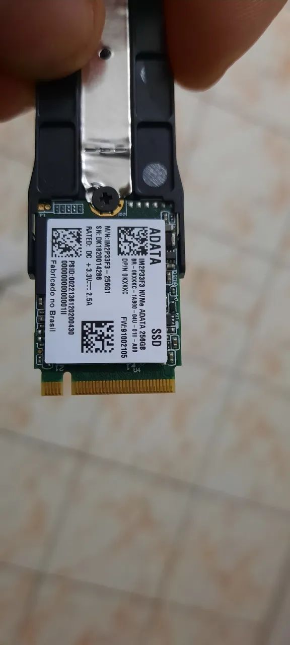HD SSD 256GB - Foto 3