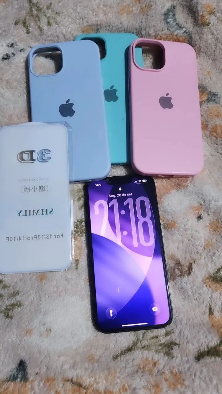 Iphone 13 pra vender rápido  - Foto 2