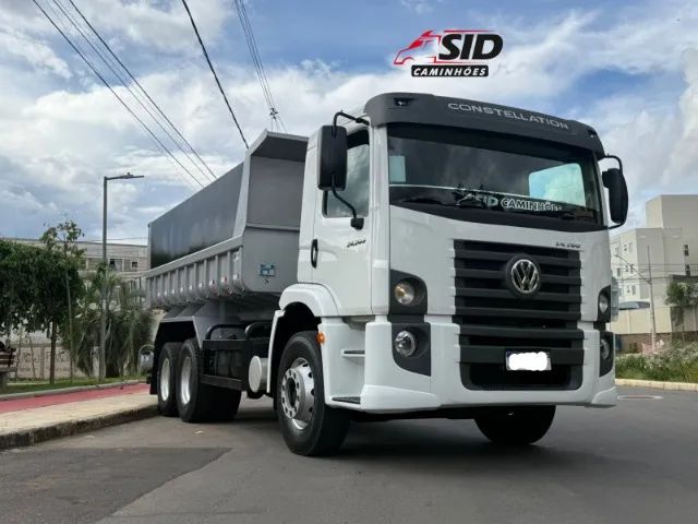 VW 24280 2015 Bascula 