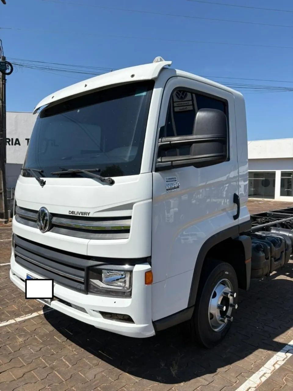 VW 11-180 DRC 4X2 - Foto 3