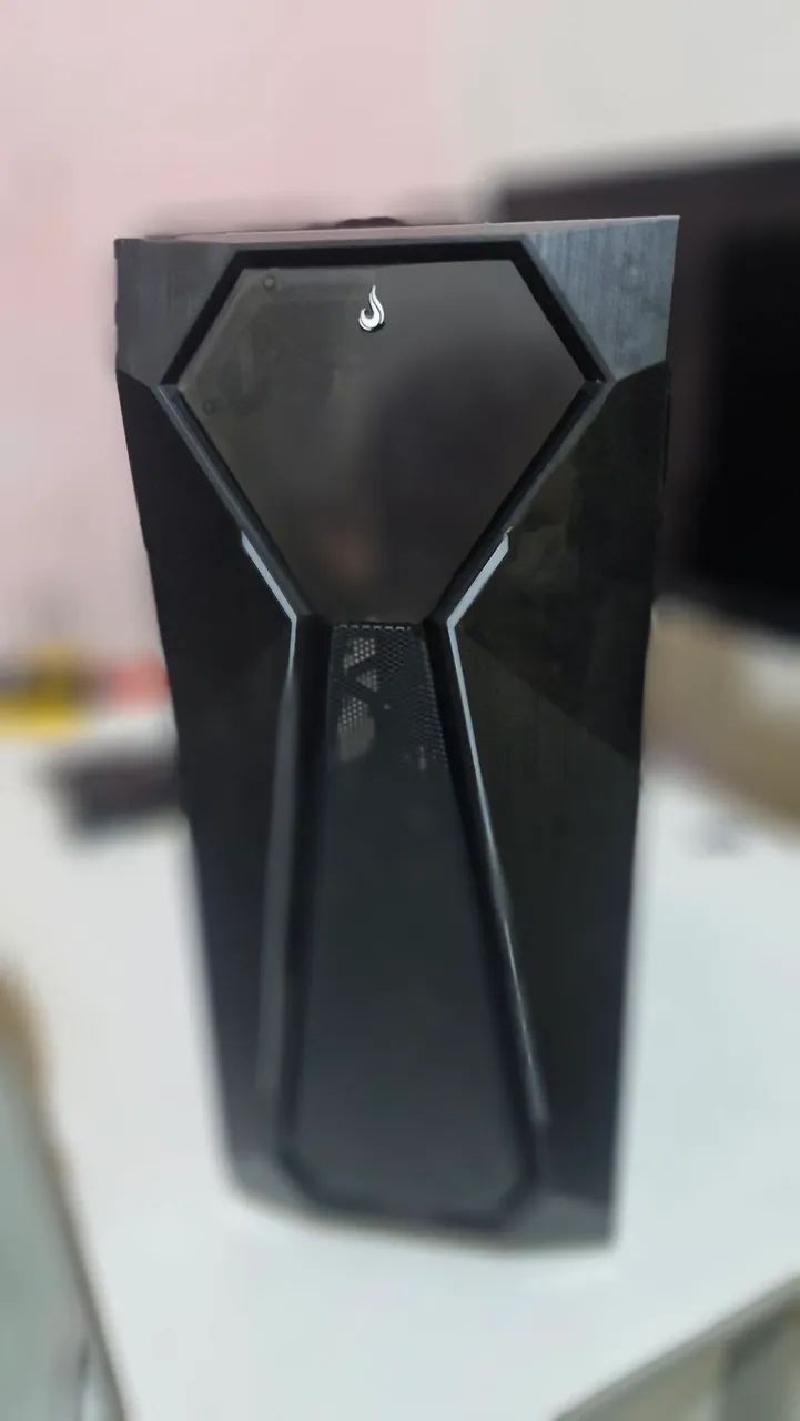 Gabinete Rise Mode Glass