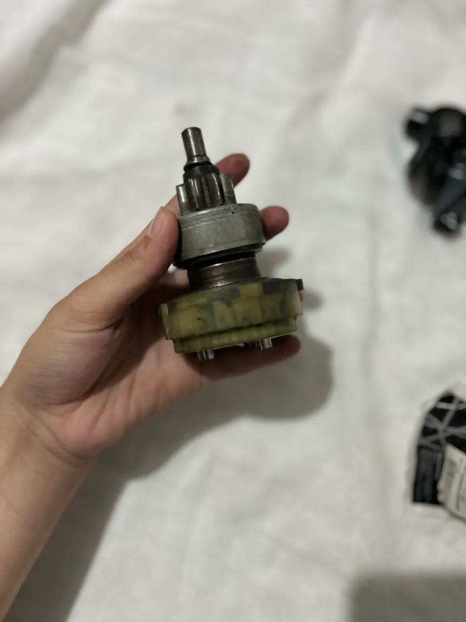Bendix/Impulsor de partida - Foto 3